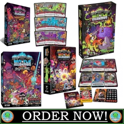 (ONLINE) DRAGON IMPORTS & COLLECTIBLES LLC Epic Spell Wars Of The Battle Wizards Games/TCG