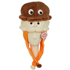 (ONLINE) DRAGON IMPORTS & COLLECTIBLES LLC ICE CREAM HAT- YUMMY WORLD Head Wear