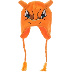 (ONLINE) DRAGON IMPORTS & COLLECTIBLES LLC Accessories Pokemon Charizard Laplander Hat - Bioworld Pokemon