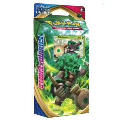 (ONLINE) DRAGON IMPORTS & COLLECTIBLES LLC Sword & Shield Pokémon TCG: Theme Deck Games/TCG