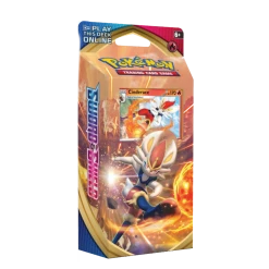 (ONLINE) DRAGON IMPORTS & COLLECTIBLES LLC Sword & Shield Pokémon TCG: Theme Deck Games/TCG