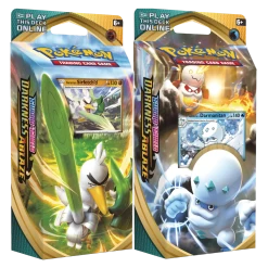 (ONLINE) DRAGON IMPORTS & COLLECTIBLES LLC Darkness Ablaze Pokémon Sun & Moon TCG: Theme Deck