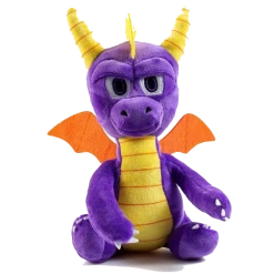 (ONLINE) DRAGON IMPORTS & COLLECTIBLES LLC SPYRO THE DRAGON HUGME VIBRATING PLUSH 15"