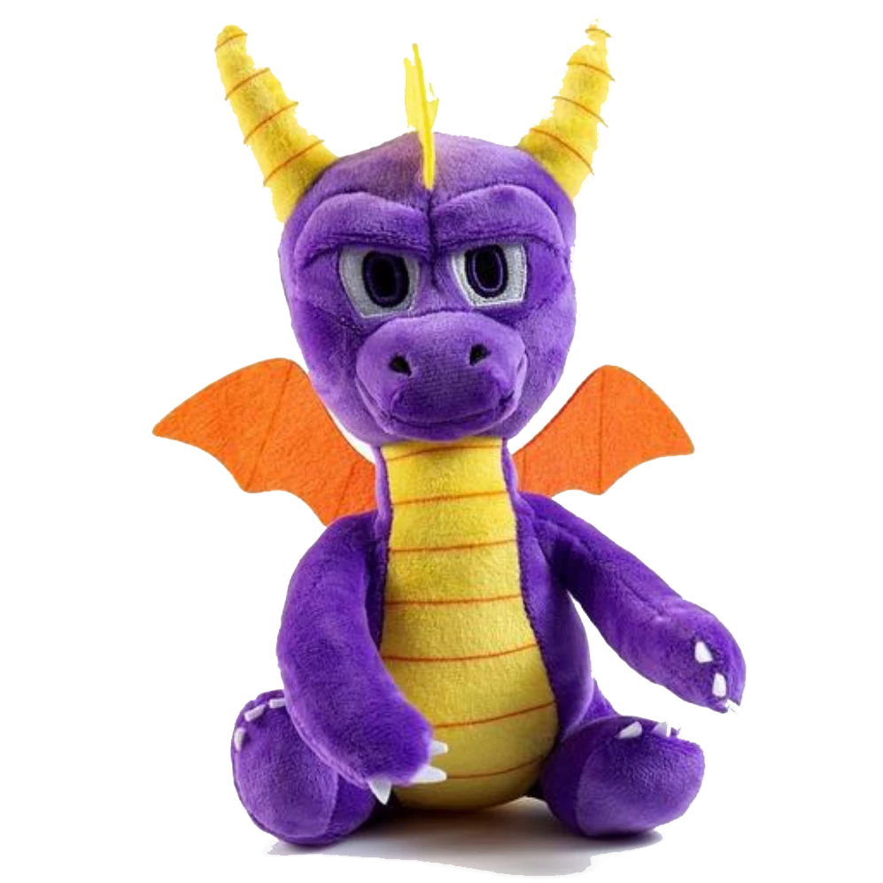 Best Sale π₯ (ONLINE) DRAGON IMPORTS & COLLECTIBLES LLC SPYRO THE DRAGON HUGME VIBRATING PLUSH 15" π 3 (ONLINE) DRAGON IMPORTS & COLLECTIBLES LLC SPYRO THE DRAGON HUGME VIBRATING PLUSH 15"