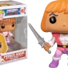 (ONLINE) DRAGON IMPORTS & COLLECTIBLES LLC Funko Pops! Prince Adam - Masters Of The Universe Pop! Vinyl Figure
