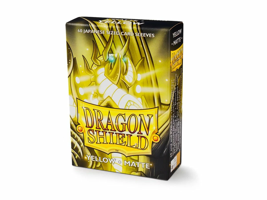 Coupon β (ONLINE) DRAGON IMPORTS & COLLECTIBLES LLC Dragon Shield Card Protectors Sleeves Matte β 60 Japanese Size 𧨠5 (ONLINE) DRAGON IMPORTS & COLLECTIBLES LLC Dragon Shield Card Protectors Sleeves Matte β 60 Japanese Size