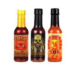 (ONLINE) DRAGON IMPORTS & COLLECTIBLES LLC Food High River Hot Sauce