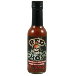 (ONLINE) DRAGON IMPORTS & COLLECTIBLES LLC Red Ghost Hot Sauce Food