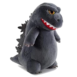 (ONLINE) DRAGON IMPORTS & COLLECTIBLES LLC Plushes GODZILLA HUGME VIBRATING PLUSH BY KIDROBOT