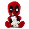 Deals 𧨠DRAGON IMPORTS & COLLECTIBLES LLC MARVEL DEADPOOL HUGME BY KIDROBOT Plushes βοΈ 1 DRAGON IMPORTS & COLLECTIBLES LLC MARVEL DEADPOOL HUGME BY KIDROBOT Plushes