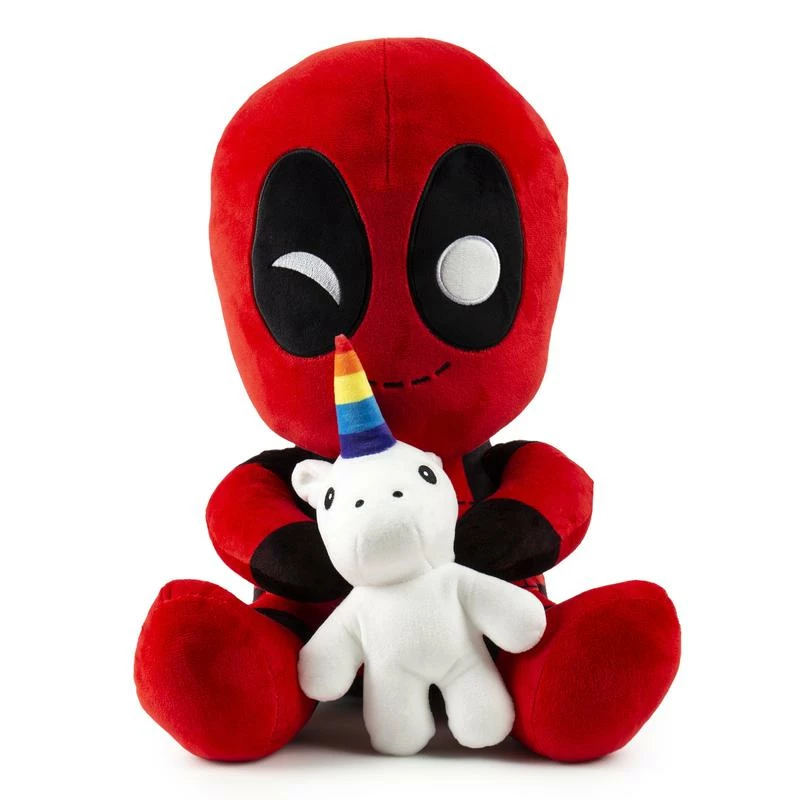 Deals 🧨 DRAGON IMPORTS & COLLECTIBLES LLC MARVEL DEADPOOL HUGME BY KIDROBOT Plushes ✔️ 3 DRAGON IMPORTS & COLLECTIBLES LLC MARVEL DEADPOOL HUGME BY KIDROBOT Plushes