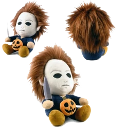 (ONLINE) DRAGON IMPORTS & COLLECTIBLES LLC MIKE MYERS PHUNNY PLUSH BY KIDROBOT Plushes