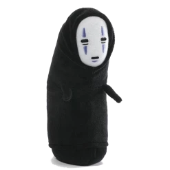 (ONLINE) DRAGON IMPORTS & COLLECTIBLES LLC No Face, 8 IN - Spirited Away Plushes