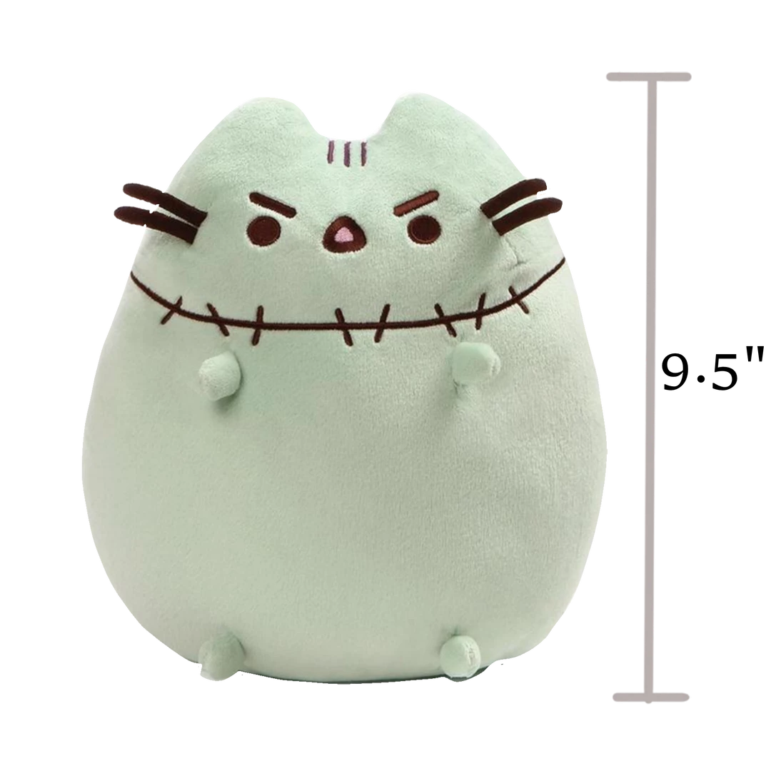 Best Pirce βοΈ (ONLINE) DRAGON IMPORTS & COLLECTIBLES LLC Pusheen Zombie, 9.5" - Pusheen π 3 (ONLINE) DRAGON IMPORTS & COLLECTIBLES LLC Pusheen Zombie, 9.5" - Pusheen