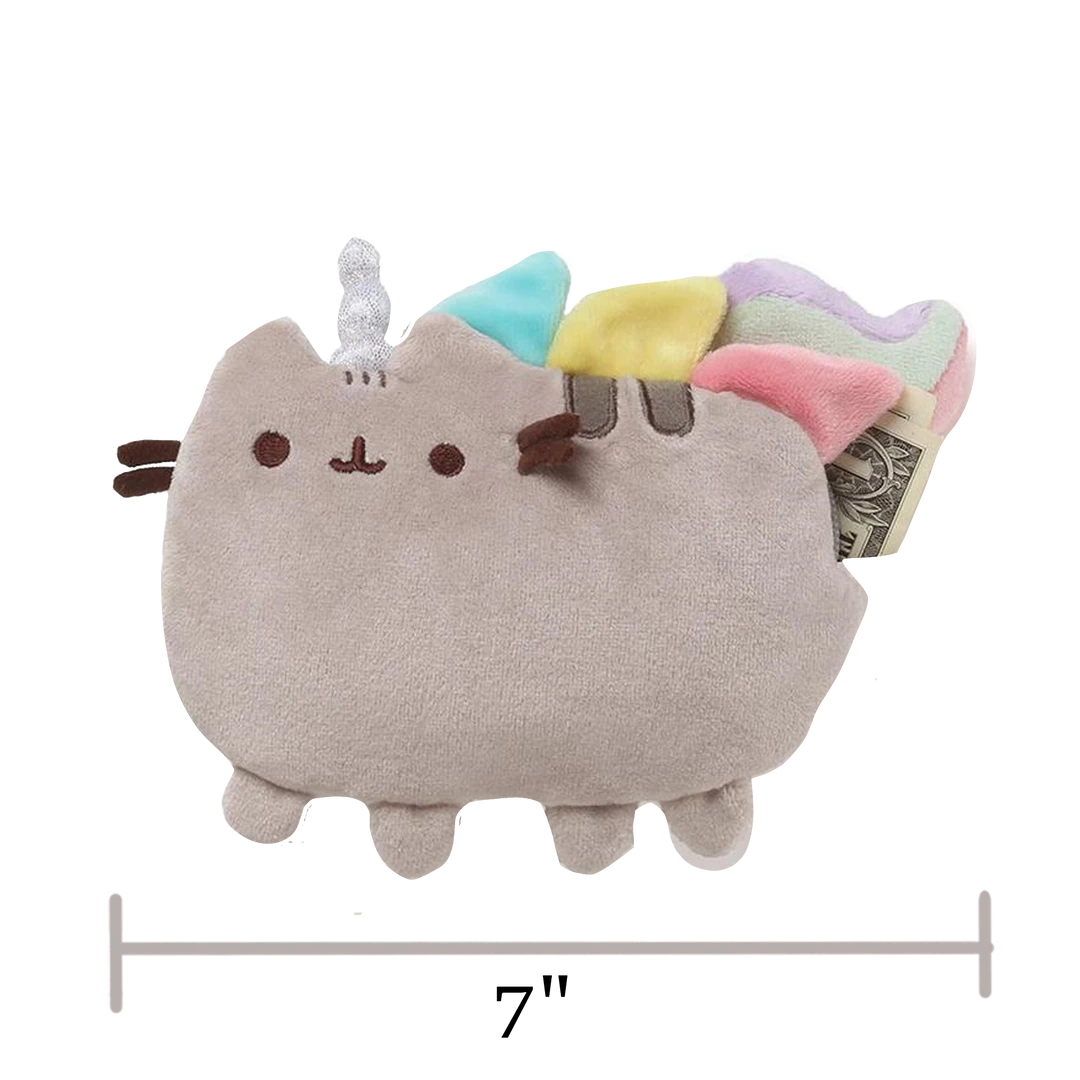 Flash Sale π₯° (ONLINE) DRAGON IMPORTS & COLLECTIBLES LLC PUSHEENICORN COIN PURSE, 7" - Pusheen βοΈ 3 (ONLINE) DRAGON IMPORTS & COLLECTIBLES LLC PUSHEENICORN COIN PURSE, 7" - Pusheen