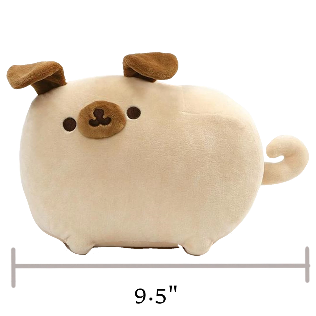Cheap π (ONLINE) DRAGON IMPORTS & COLLECTIBLES LLC Plushes Pugsheen, 9.5" - Pusheen π 3 (ONLINE) DRAGON IMPORTS & COLLECTIBLES LLC Plushes Pugsheen, 9.5" - Pusheen