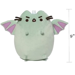 (ONLINE) DRAGON IMPORTS & COLLECTIBLES LLC Dragonsheen, 9" - Pusheen