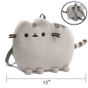 Flash Sale 🔔 (ONLINE) DRAGON IMPORTS & COLLECTIBLES LLC PUSHEEN 🎒 BACKPACK, 13" Plushes 😉 1 (ONLINE) DRAGON IMPORTS & COLLECTIBLES LLC PUSHEEN BACKPACK, 13" Plushes