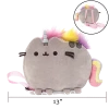 (ONLINE) DRAGON IMPORTS & COLLECTIBLES LLC PUSHEENICORN BACKPACK, 13" - Pusheen