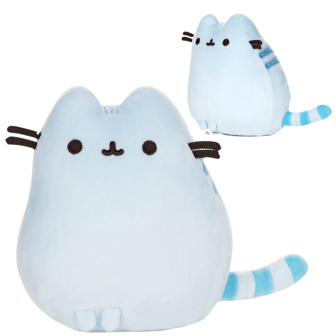 Deals π (ONLINE) DRAGON IMPORTS & COLLECTIBLES LLC Plushes Blue Pusheen Squisheen Pet Pose, 6 IN β 3 (ONLINE) DRAGON IMPORTS & COLLECTIBLES LLC Plushes Blue Pusheen Squisheen Pet Pose, 6 IN