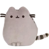 Cheap π (ONLINE) DRAGON IMPORTS & COLLECTIBLES LLC Plushes Grey Pusheen Squisheen Pet Pose, 6 IN 𧨠2 (ONLINE) DRAGON IMPORTS & COLLECTIBLES LLC Plushes Grey Pusheen Squisheen Pet Pose, 6 IN
