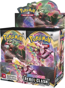 Best reviews of 🔔 (ONLINE) DRAGON IMPORTS & COLLECTIBLES LLC Games/TCG Pokemon TCG (Sword And Shield) Rebel Clash, 36 Pack Booster Box 🎁 3 (ONLINE) DRAGON IMPORTS & COLLECTIBLES LLC Games/TCG Pokemon TCG (Sword And Shield) Rebel Clash, 36 Pack Booster Box
