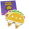 Best Pirce π (ONLINE) DRAGON IMPORTS & COLLECTIBLES LLC SPACE TACO - ENAMEL PIN Enamel Pins π 1 (ONLINE) DRAGON IMPORTS & COLLECTIBLES LLC SPACE TACO - ENAMEL PIN Enamel Pins