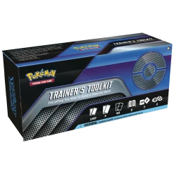 (ONLINE) DRAGON IMPORTS & COLLECTIBLES LLC Pokémon TCG: Trainer’s Toolkit (2021) Games/TCG
