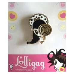 (ONLINE) DRAGON IMPORTS & COLLECTIBLES LLC Enamel Pins Lollipop: Lolligag - ENAMEL PIN
