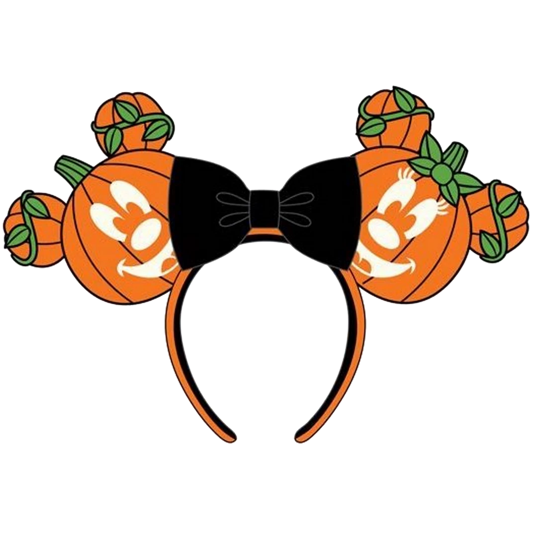 Promo π (ONLINE) DRAGON IMPORTS & COLLECTIBLES LLC DISNEY MICK-O-LANTERN HEADBAND X LOUNGEFLY Accessories β¨ 3 (ONLINE) DRAGON IMPORTS & COLLECTIBLES LLC DISNEY MICK-O-LANTERN HEADBAND X LOUNGEFLY Accessories