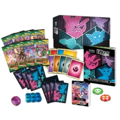 (ONLINE) DRAGON IMPORTS & COLLECTIBLES LLC Evolving Skies - Elite Trainer Box: Pokemon TCG
