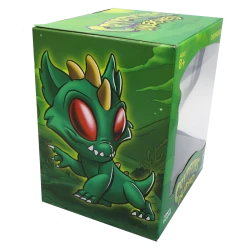 (ONLINE) DRAGON IMPORTS & COLLECTIBLES LLC Chupacabra: Cryptkins Unleashed - Figure