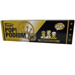 (ONLINE) DRAGON IMPORTS & COLLECTIBLES LLC Pop Podium Box Of Fun Fundays 2021 Funko Pops!