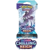 New 🥰 (ONLINE) DRAGON IMPORTS & COLLECTIBLES LLC Pokemon TCG (Sword And Shield) Chilling Reign - (Single Pack) ✨ 1 (ONLINE) DRAGON IMPORTS & COLLECTIBLES LLC Pokemon TCG (Sword And Shield) Chilling Reign - (Single Pack)