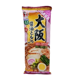 (ONLINE) DRAGON IMPORTS & COLLECTIBLES LLC ITSUKI Soy Sauce Pork Ramen (OSAKA) Food