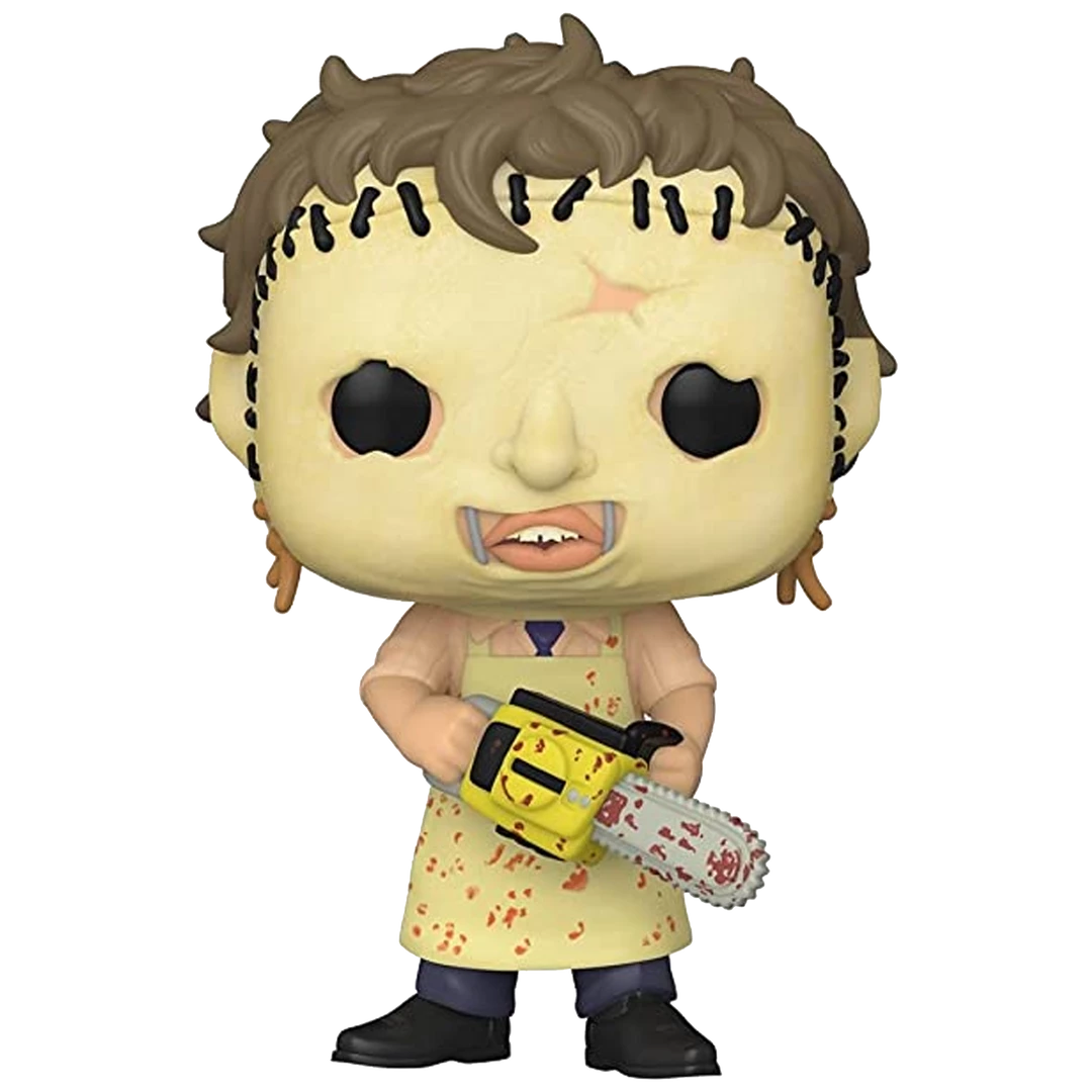 Wholesale 𧨠(ONLINE) DRAGON IMPORTS & COLLECTIBLES LLC Funko Pops! Leatherface - Texas Chainsaw Massacre - Funko Pop β 3 (ONLINE) DRAGON IMPORTS & COLLECTIBLES LLC Funko Pops! Leatherface - Texas Chainsaw Massacre - Funko Pop
