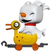 (ONLINE) DRAGON IMPORTS & COLLECTIBLES LLC Funko Pops! Zero In Duck Cart - POP Train: NBC