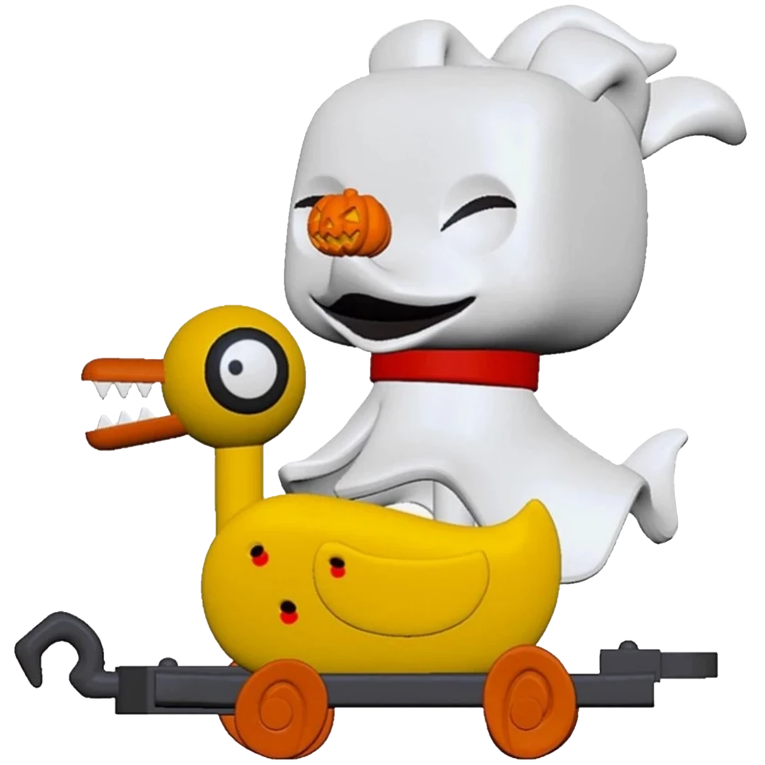 Promo π (ONLINE) DRAGON IMPORTS & COLLECTIBLES LLC Funko Pops! Zero In Duck Cart - POP Train: NBC π€© 3 (ONLINE) DRAGON IMPORTS & COLLECTIBLES LLC Funko Pops! Zero In Duck Cart - POP Train: NBC
