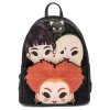 (ONLINE) DRAGON IMPORTS & COLLECTIBLES LLC Hocus Pocus Sanderson Sisters Mini Backpack X LOUNGEFLY Accessories