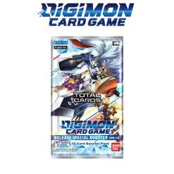 (ONLINE) DRAGON IMPORTS & COLLECTIBLES LLC Digimon Card Game - Release Special Booster Ver.1.0 Booster (Singles) Games/TCG