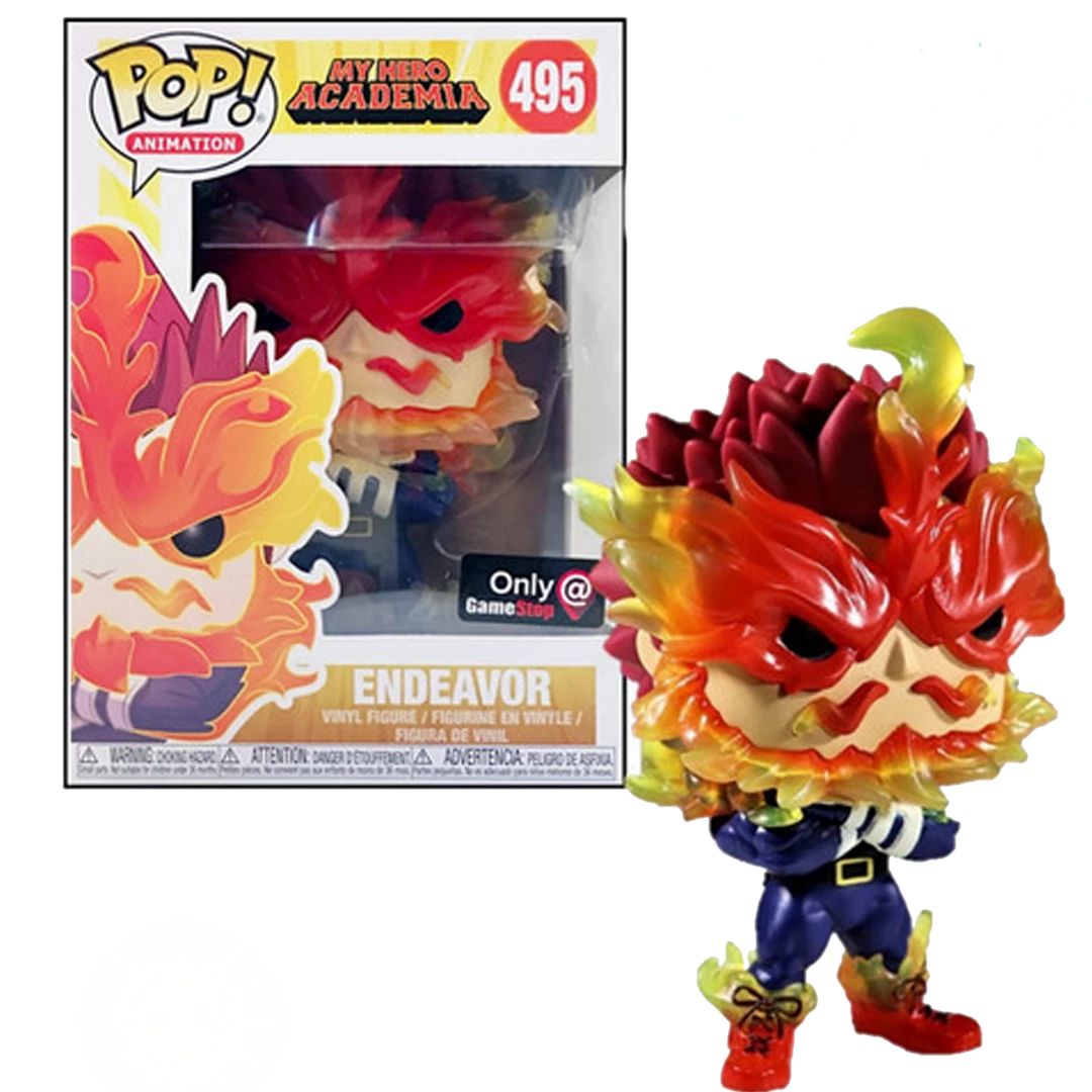 Best Pirce ❤️ (ONLINE) DRAGON IMPORTS & COLLECTIBLES LLC Funko Pops! Endeavor - My Hero Academia Game Stop: Funko Pop 🧨 3 (ONLINE) DRAGON IMPORTS & COLLECTIBLES LLC Funko Pops! Endeavor - My Hero Academia Game Stop: Funko Pop