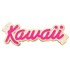(ONLINE) DRAGON IMPORTS & COLLECTIBLES LLC Kawaii Pin - ENAMEL PIN