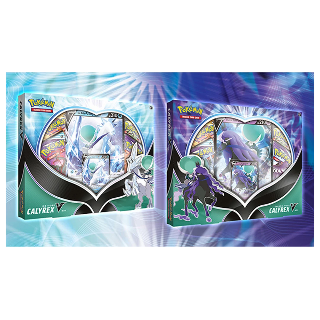 Best reviews of 🛒 (ONLINE) DRAGON IMPORTS & COLLECTIBLES LLC Pokemon TCG Calyrex V Box - Pokémon TCG 👍 5 (ONLINE) DRAGON IMPORTS & COLLECTIBLES LLC Pokemon TCG Calyrex V Box - Pokémon TCG