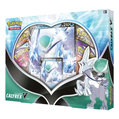 (ONLINE) DRAGON IMPORTS & COLLECTIBLES LLC Pokemon TCG Calyrex V Box - Pokémon TCG