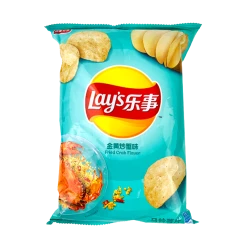 (ONLINE) DRAGON IMPORTS & COLLECTIBLES LLC LAY'S Potato Chips Fried Crab