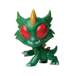 (ONLINE) DRAGON IMPORTS & COLLECTIBLES LLC Chupacabra: Cryptkins Unleashed - Figure