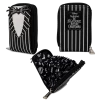 Brand new π (ONLINE) DRAGON IMPORTS & COLLECTIBLES LLC THE NIGHTMARE BEFORE NBC JACK SKELLINGTON SUIT ACCORDIAN WALLET - LOUNGEFLY X Accessories π 2 (ONLINE) DRAGON IMPORTS & COLLECTIBLES LLC THE NIGHTMARE BEFORE NBC JACK SKELLINGTON SUIT ACCORDIAN WALLET - LOUNGEFLY X Accessories