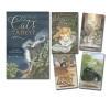 Discount 👍 (ONLINE) DRAGON IMPORTS & COLLECTIBLES LLC Divination / ALT Culture Mystical Cats Tarot - BY LUNAEA WEATHERSTONE, MICKIE MUELLER 🔥 2 (ONLINE) DRAGON IMPORTS & COLLECTIBLES LLC Divination / ALT Culture Mystical Cats Tarot - BY LUNAEA WEATHERSTONE, MICKIE MUELLER