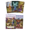 (ONLINE) DRAGON IMPORTS & COLLECTIBLES LLC Tarot In Wonderland - BY BARBARA MOORE, EUGENE SMITH