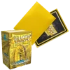 (ONLINE) DRAGON IMPORTS & COLLECTIBLES LLC (Yellow)Dragon Shield Card Protectors Sleeves
